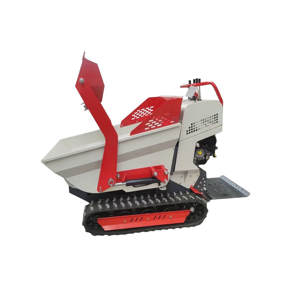 LY-F05A Crawler Carrier