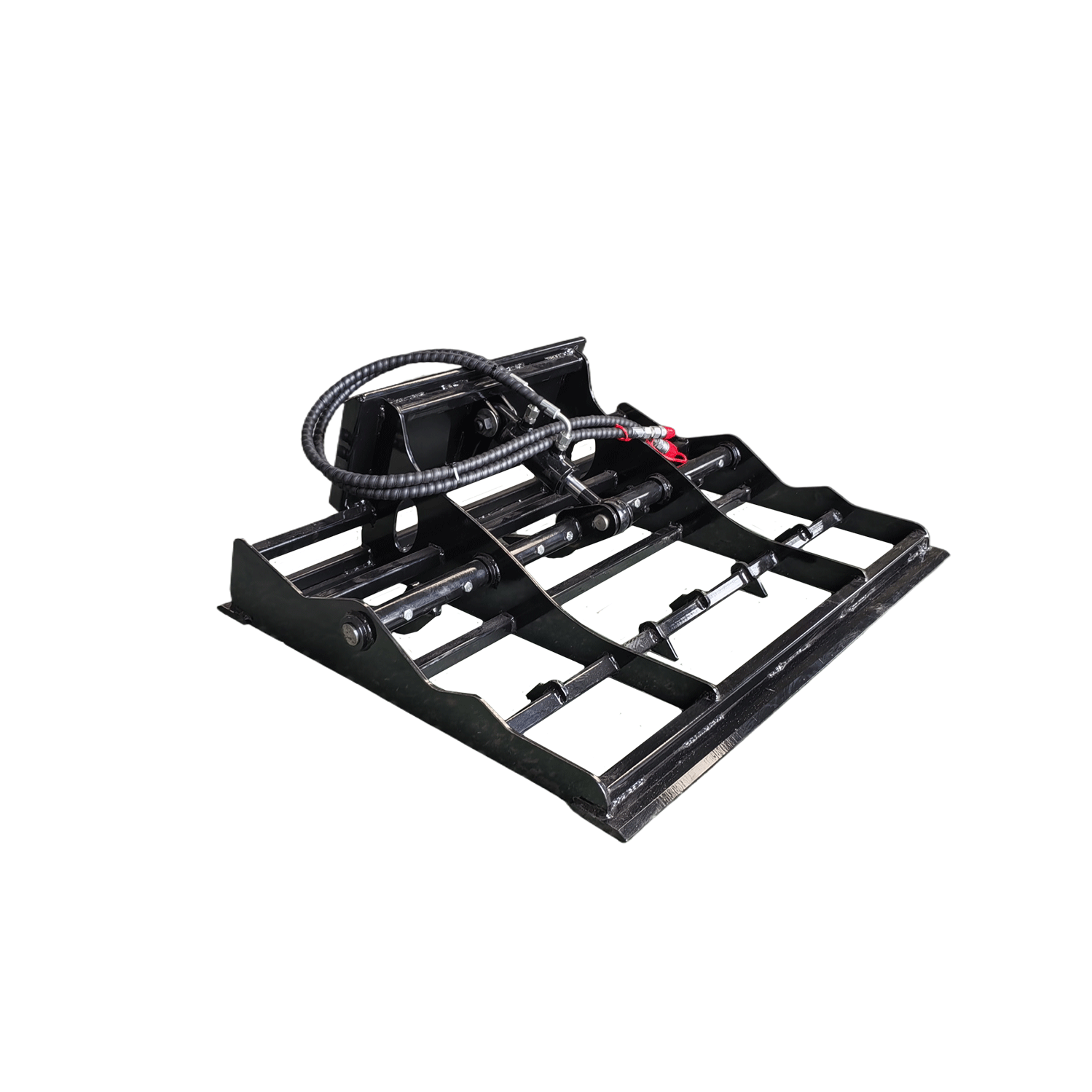 Land leveler (loosening soil)