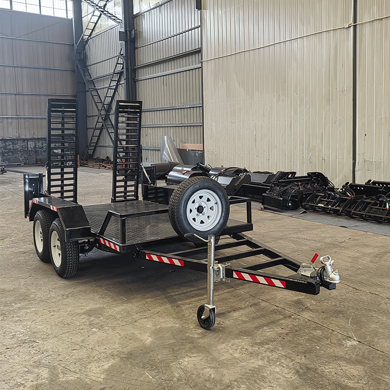 Trailer (single or double axle)