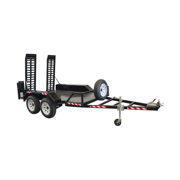 Trailer (single or double axle)