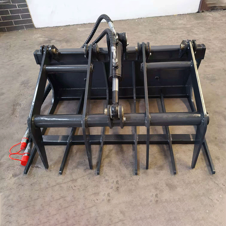 Grab the wooden fork