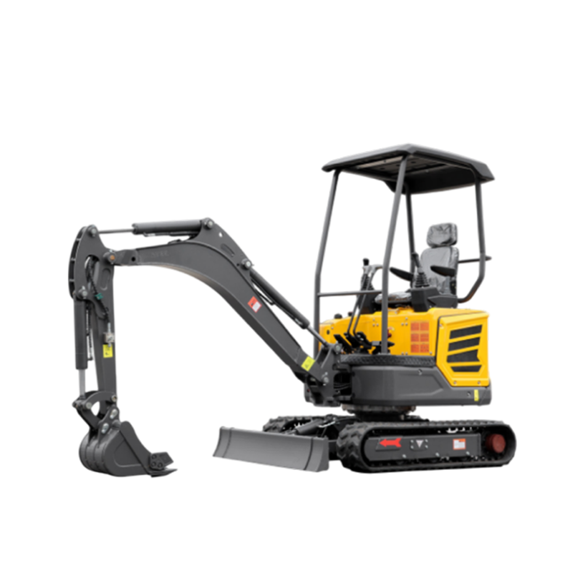LY-WA20 MINI EXCAVATOR