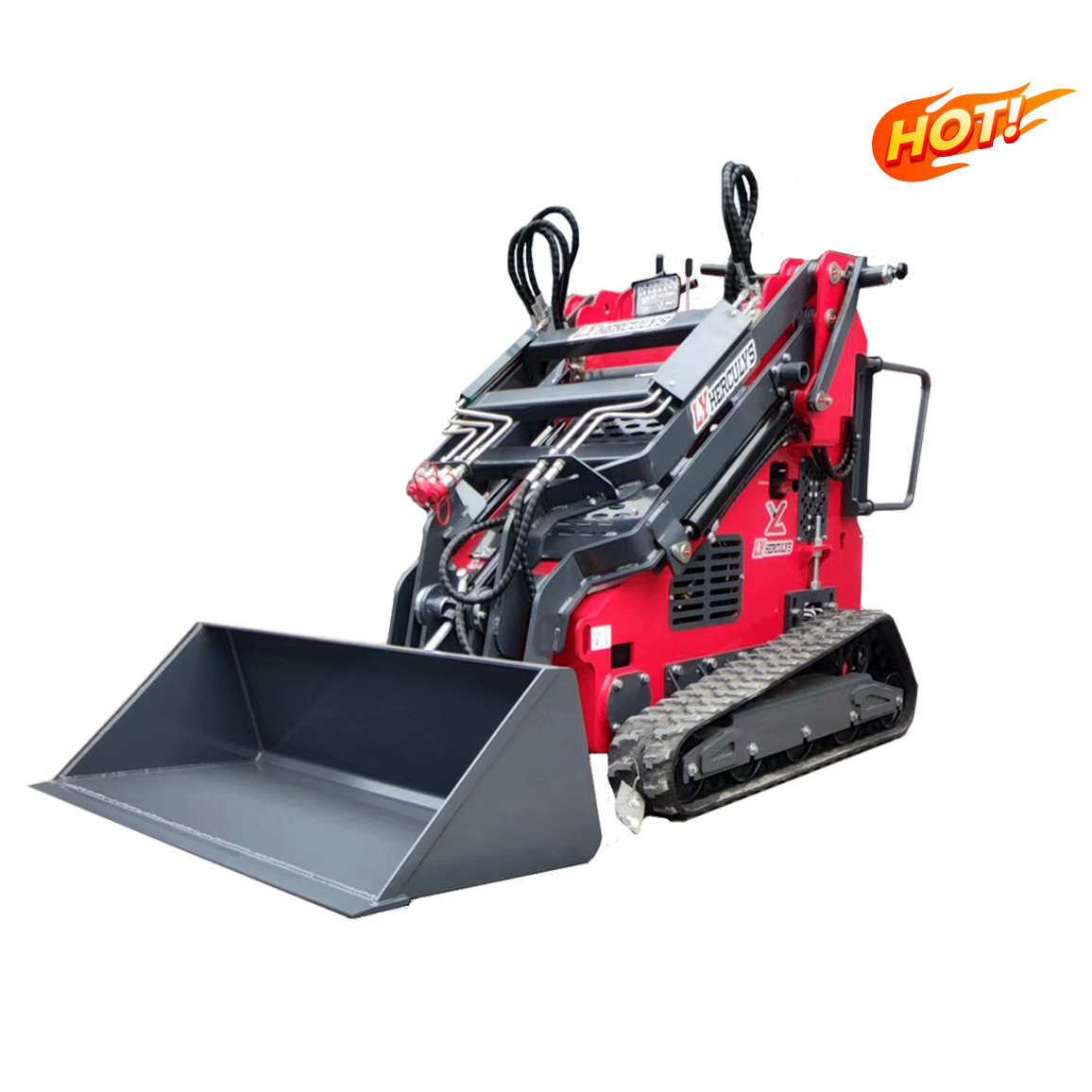 LY-H480YA Mini Skid Steer