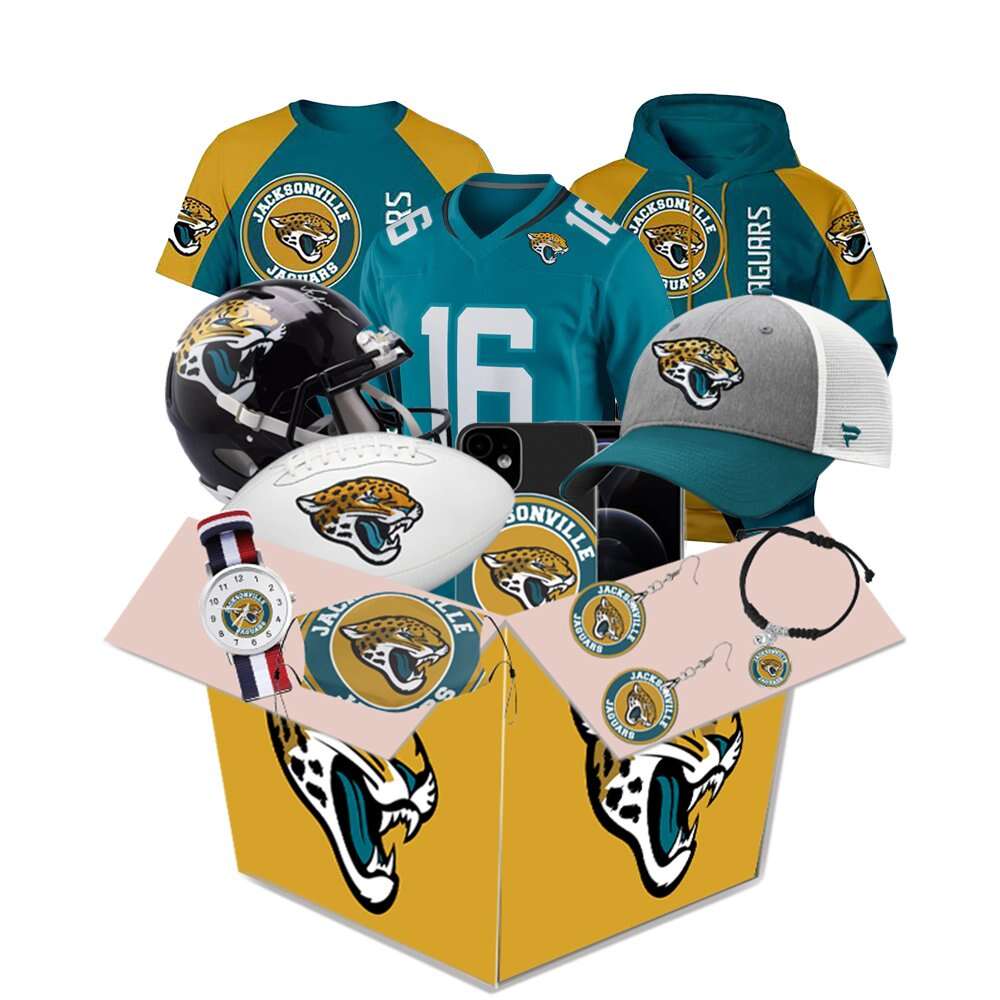Jacksonville Jaguars Box