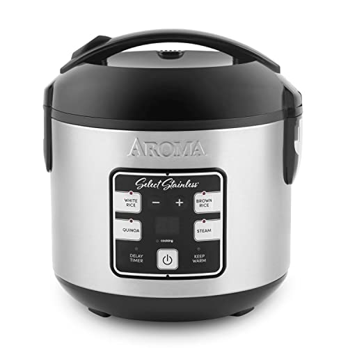 aroma rice and grain multicooker