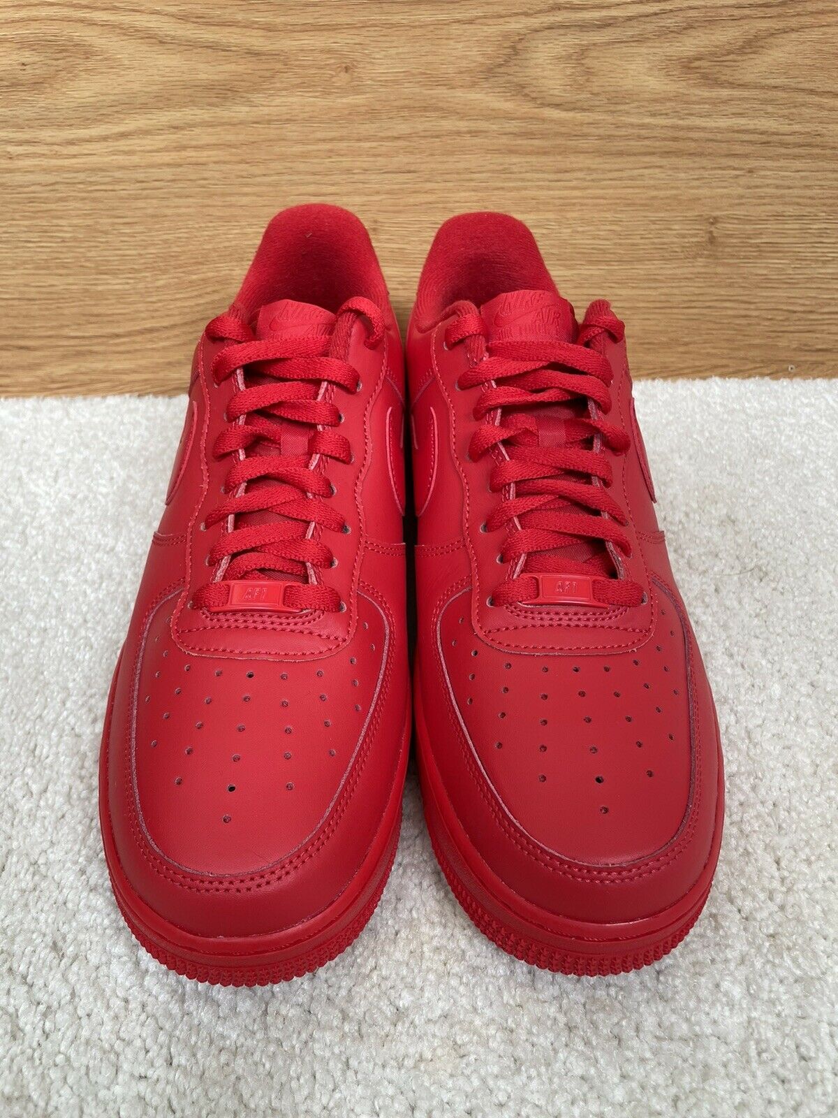 triple red af1