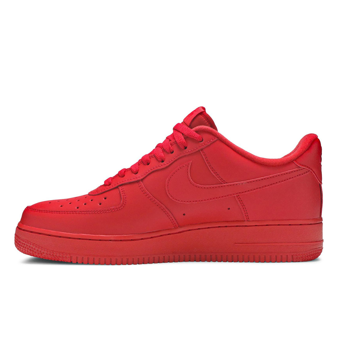 Air Force 1 Low 07 LV8 1 Triple Red