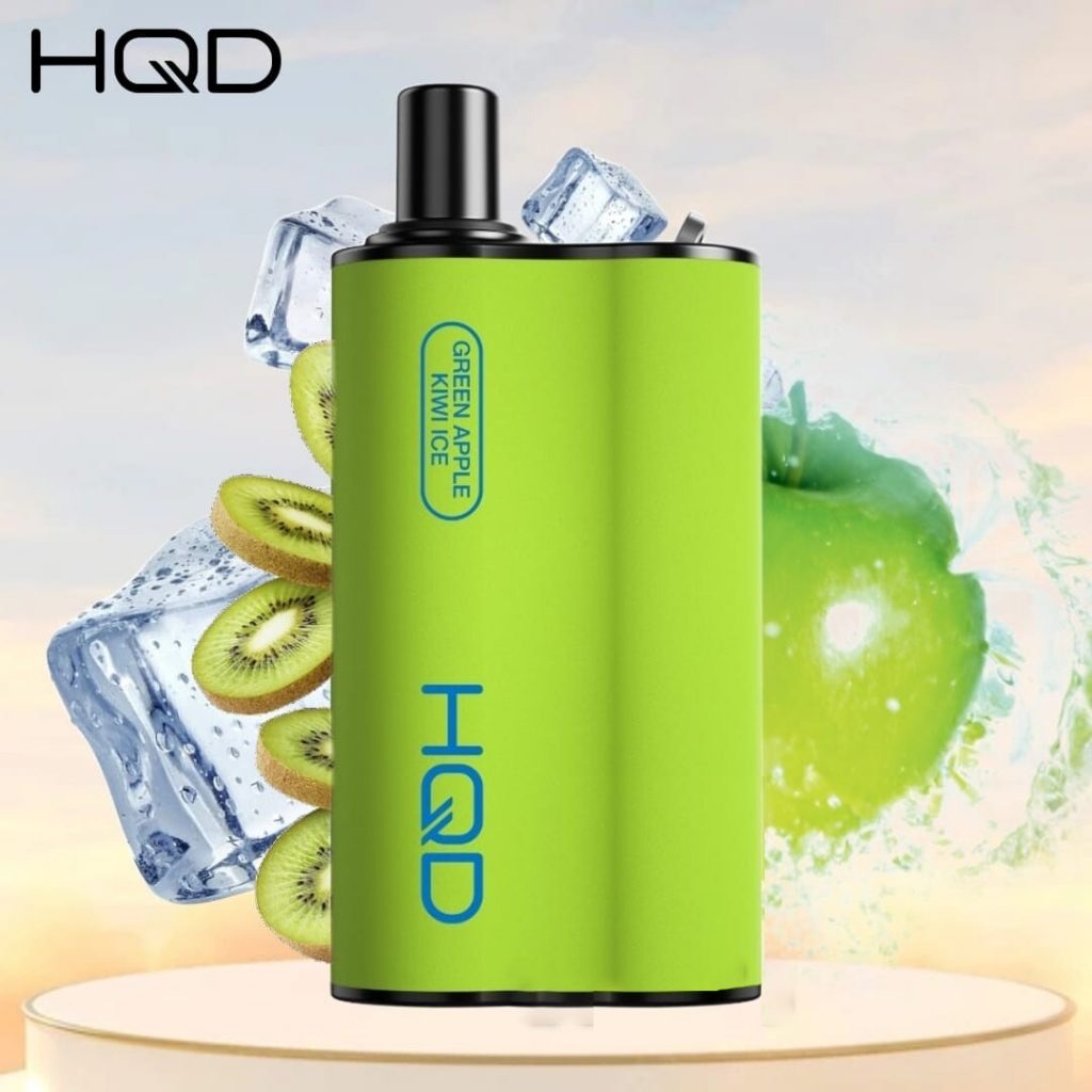 Buy Hqd Box 4000 Disposable Vape Flavours In Australia 6338