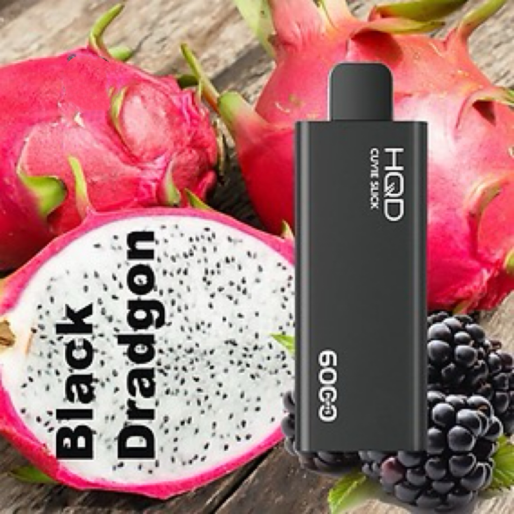 Buy Hqd Slick 6000 Puffs Online In Australia Ozvapings 