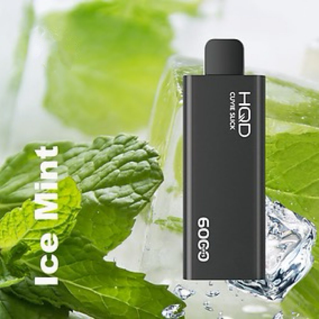 Buy HQD Slick 6000 Puffs online in Australia | Ozvapings