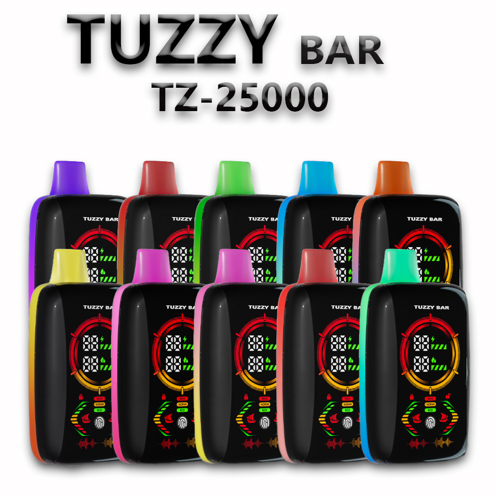Tuzzy Bar