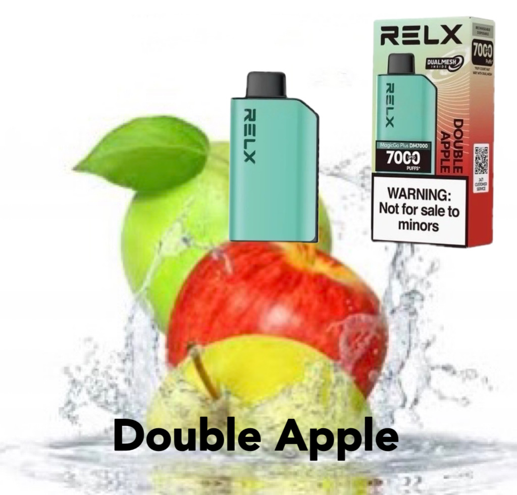 RELX MagicGo Plus DM7000 9 Flavors