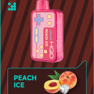 HQD MVAR Disposable Pod 5000 Puffs 20 flavors