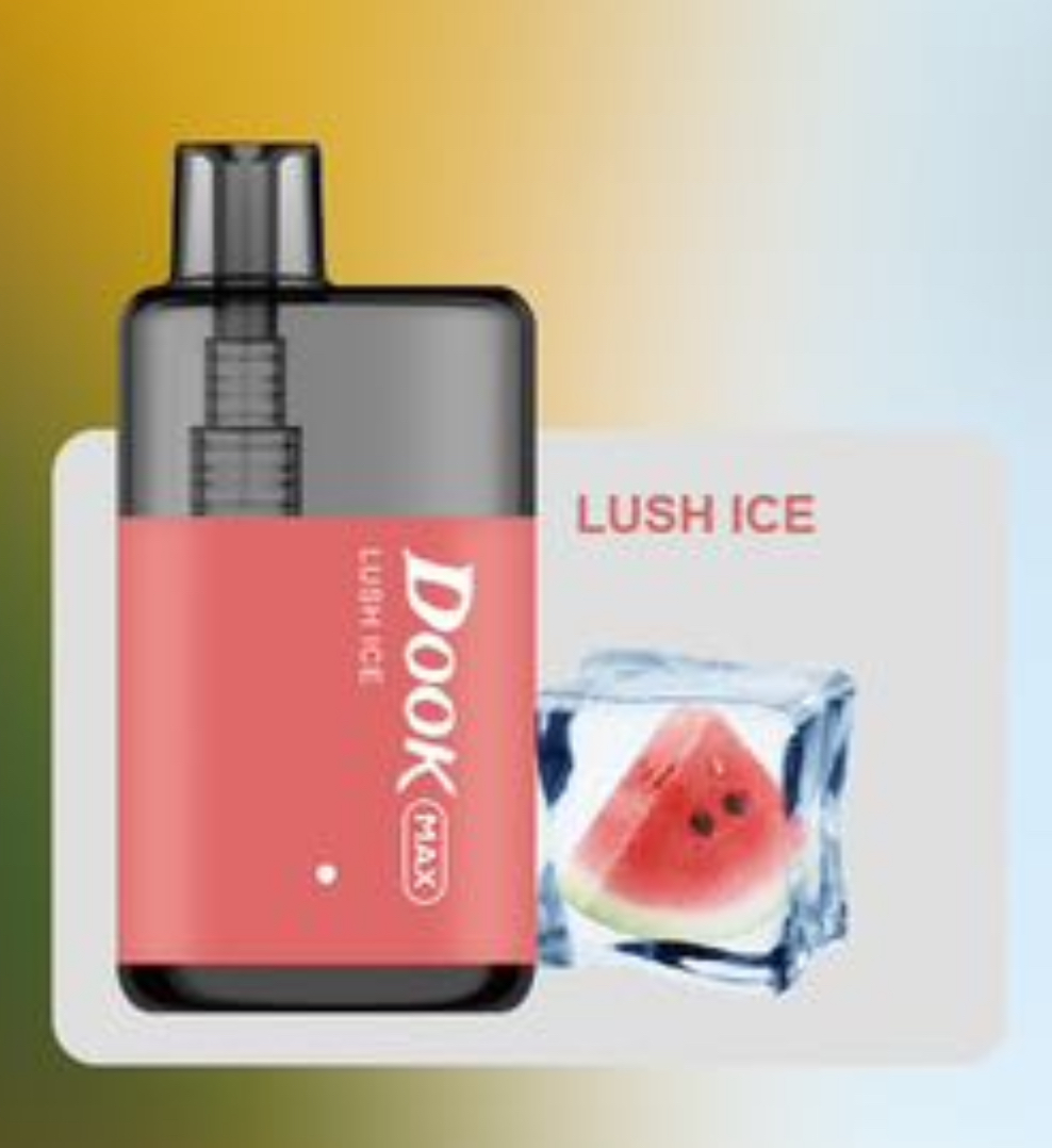 Dook （Groo)Max 10000 Puffs newest brand 25 Flavors