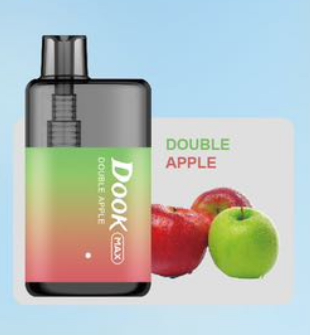 Dook （Groo)Max 10000 Puffs newest brand 25 Flavors