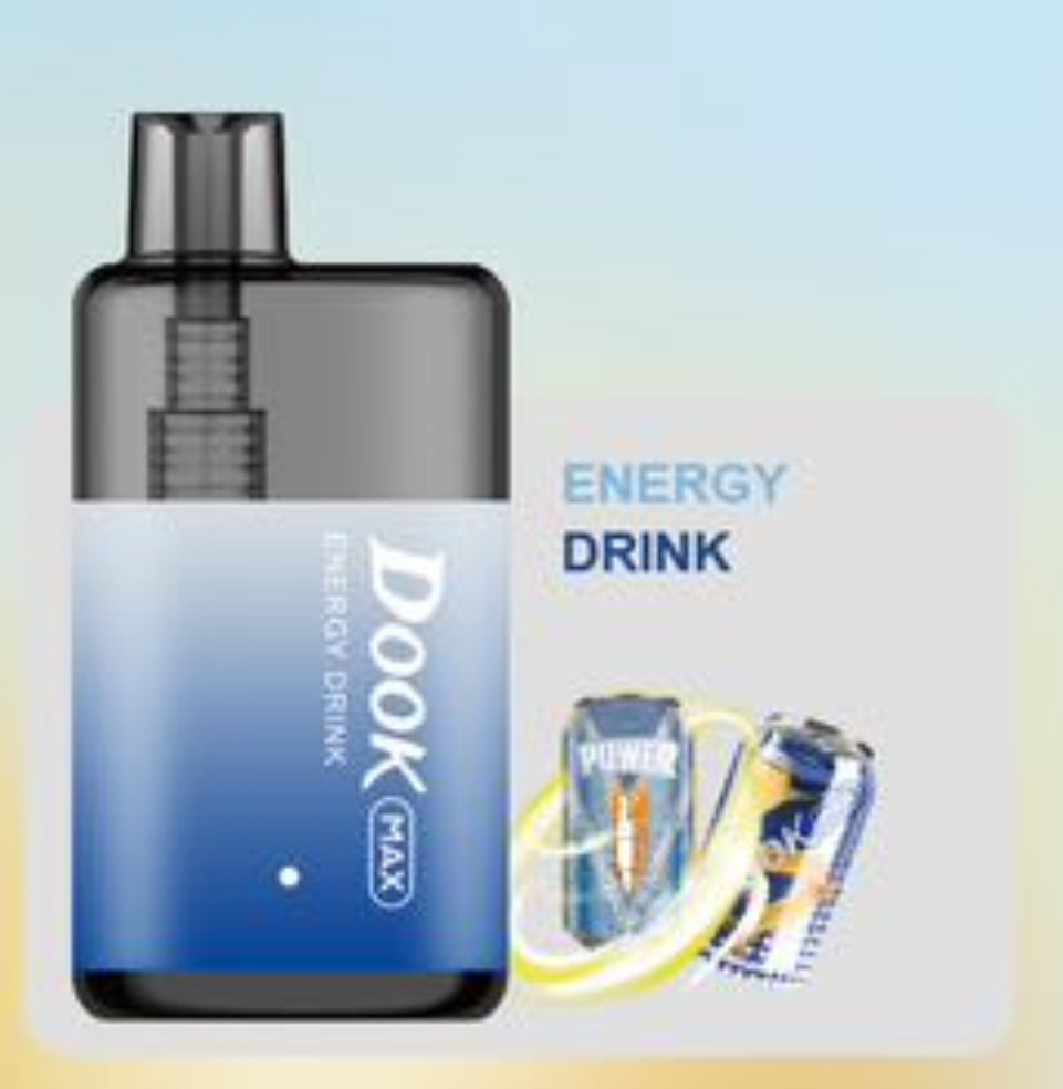 Dook （Groo)Max 10000 Puffs newest brand 25 Flavors