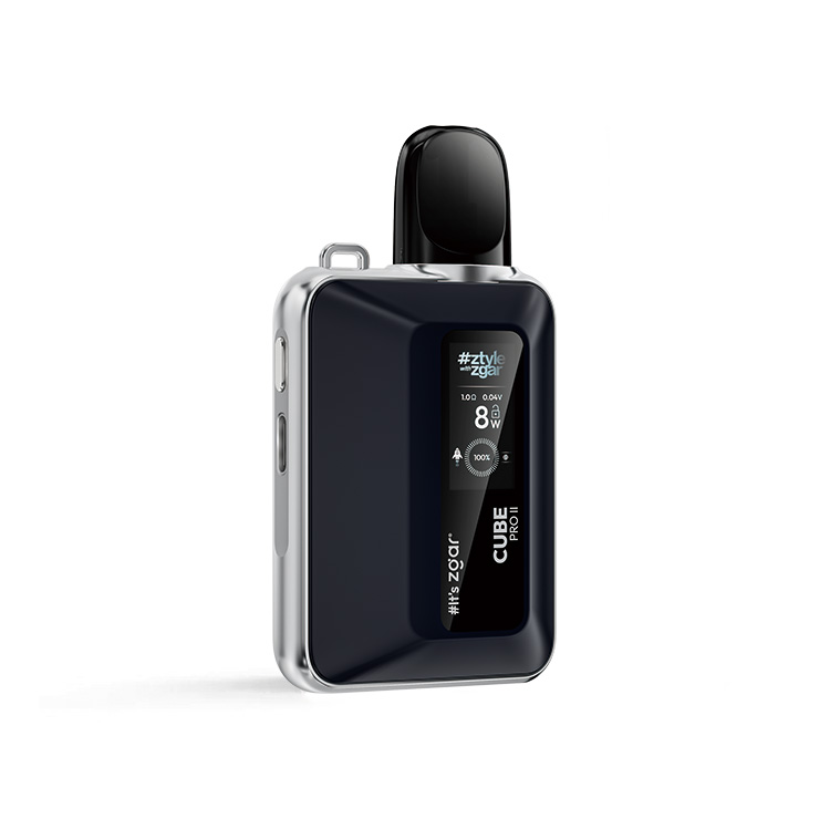 new ZGAR Cube Pro II Device(for RELX Pod)