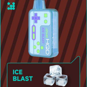 HQD MVAR Disposable Pod 5000 Puffs 20 flavors