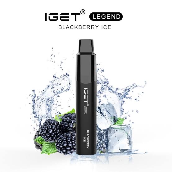 IGET LEGEND 4000 Puffs 26 Flavors