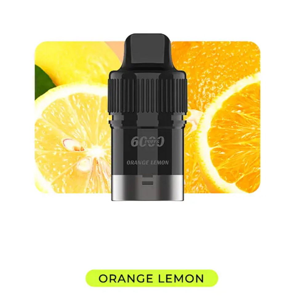 IGET BAR Plus Disposable Pod （suitable for both S3 and Bar Plus Kit) 21 Flavors