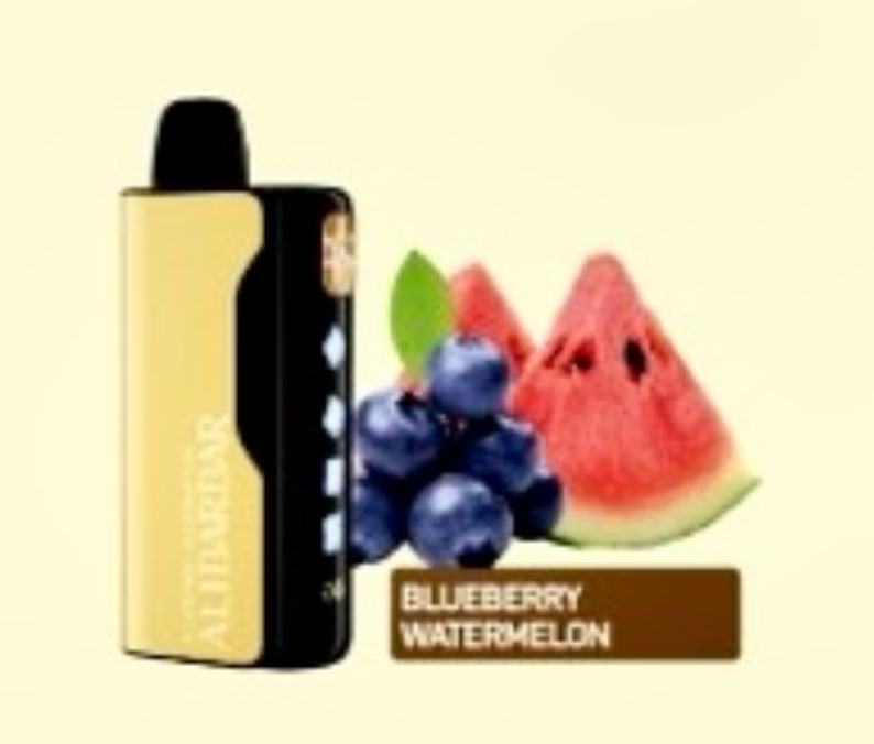 New Alibarbar Ice Adjust 12000 Puffs Disposable Vape 15 Flavors