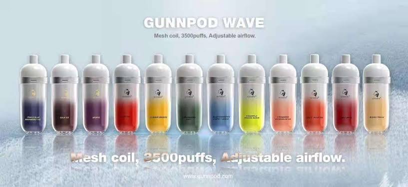 Wave Pro 4200 14 Flavors