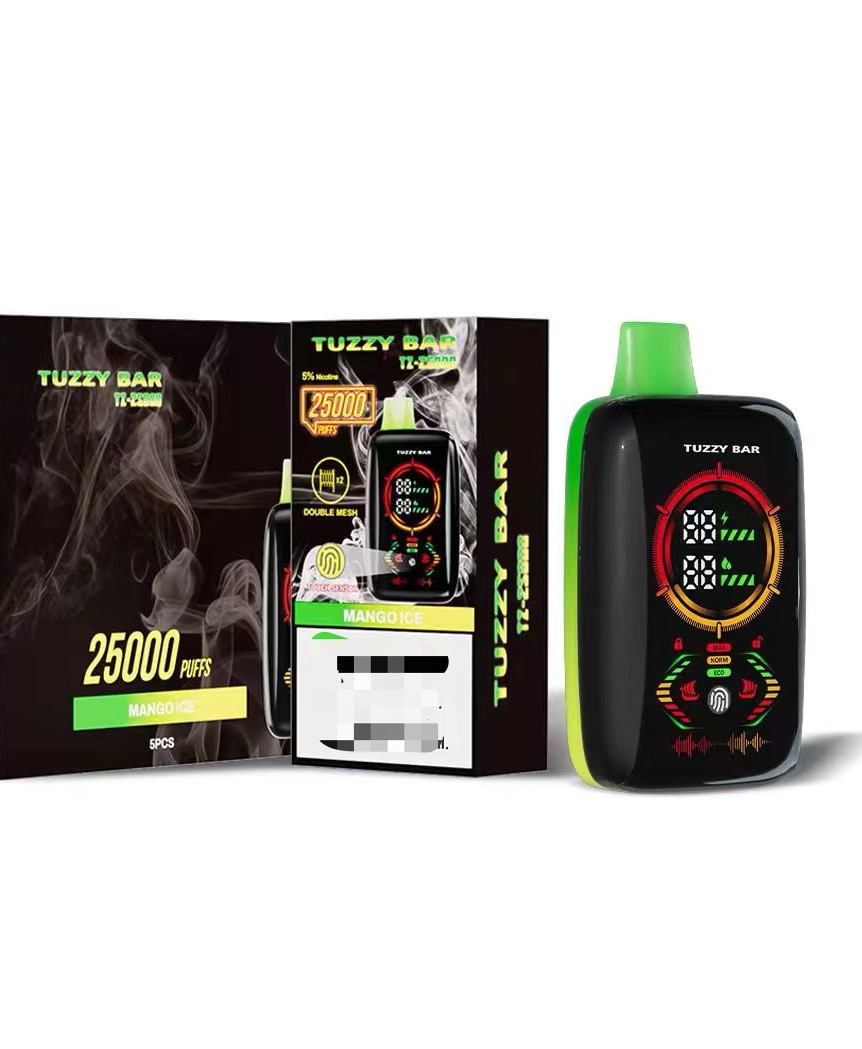 TUZZY Bar 25000 Puffs