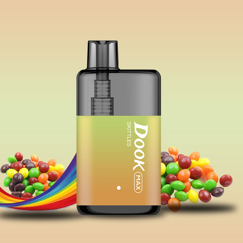 Dook （Groo)Max 10000 Puffs newest brand 25 Flavors