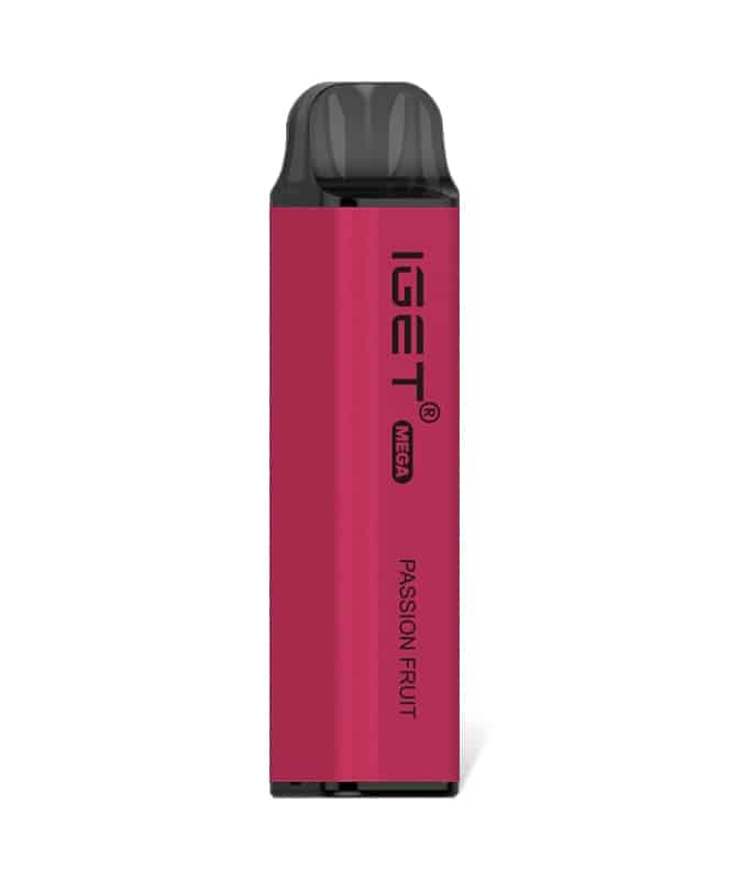 IGET Mega 3000 Puffs