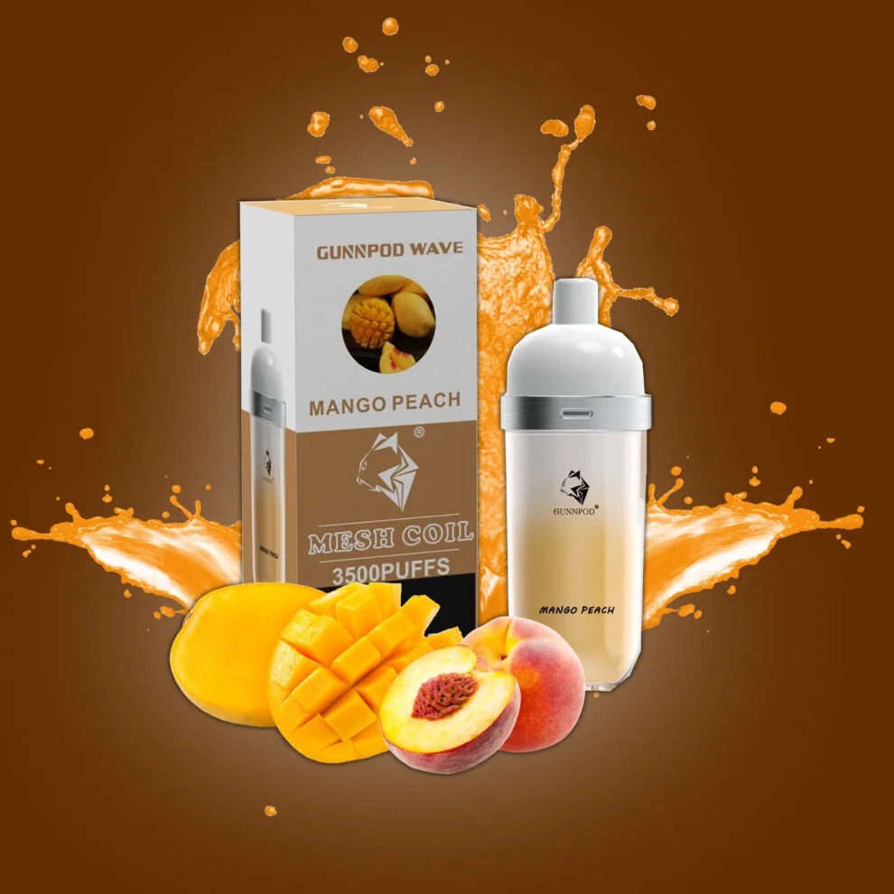 Wave Pro 4200 14 Flavors