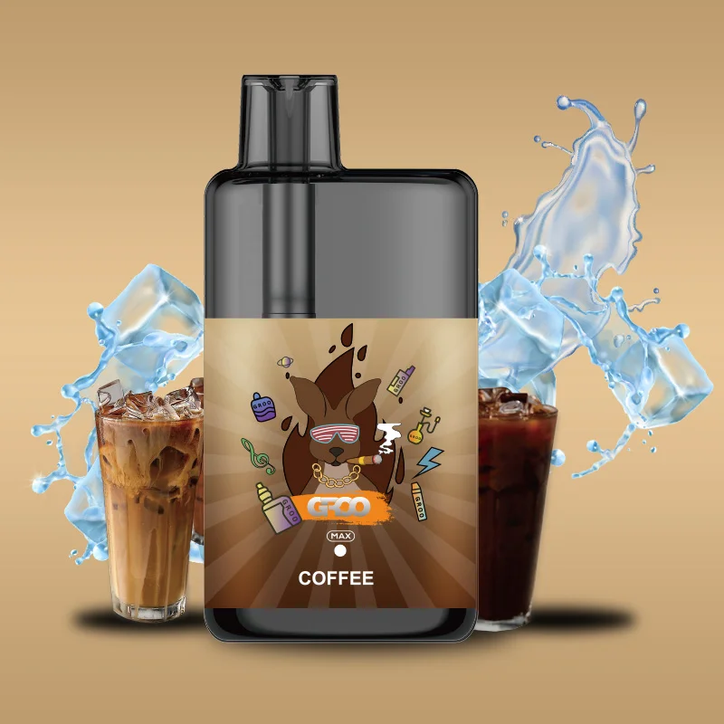 Dook （Groo)Max 10000 Puffs newest brand 25 Flavors