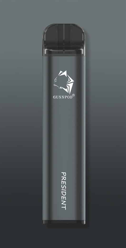 Gunnpod Classic 2000 Puffs