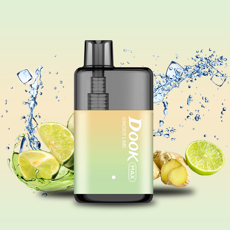 Dook （Groo)Max 10000 Puffs newest brand 25 Flavors