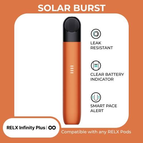 RELX Infinity Plus DEVICE New