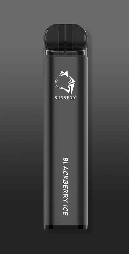 Gunnpod Classic 2000 Puffs