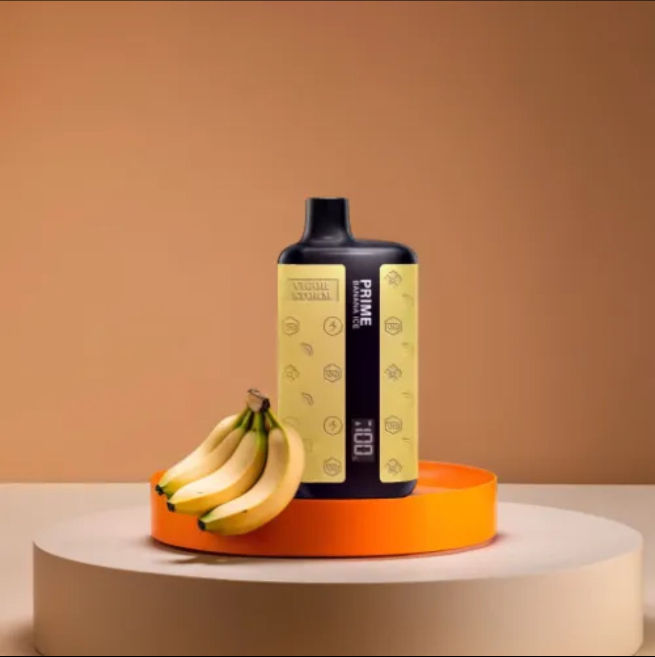 new PRIME 8000 Puffs Disposable Vape 20 Flavors