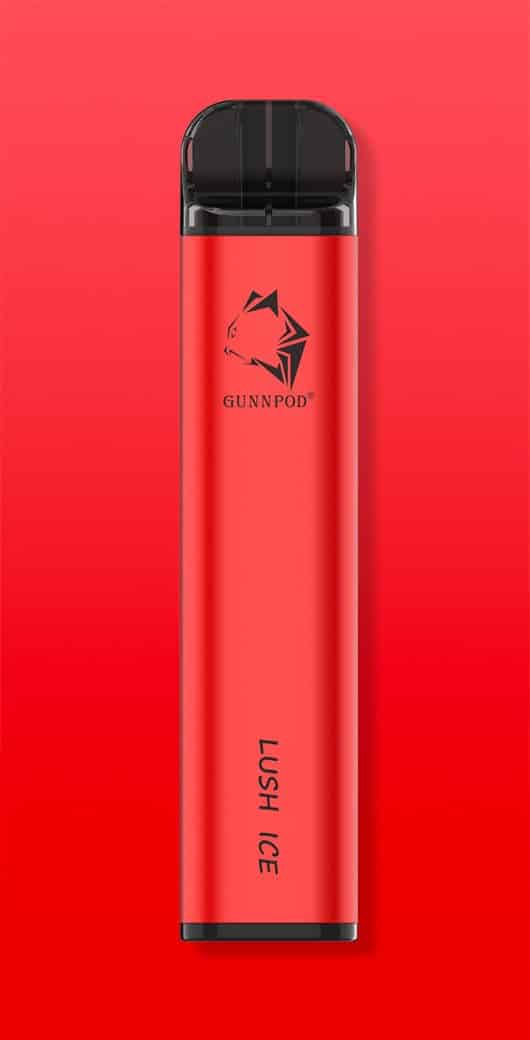 Gunnpod Classic 2000 Puffs