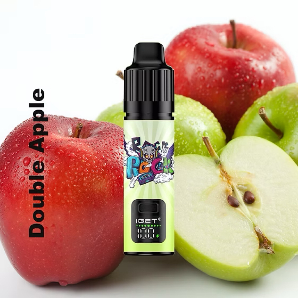 newest IGET Bar Plus S3 10000 Puffs Kit