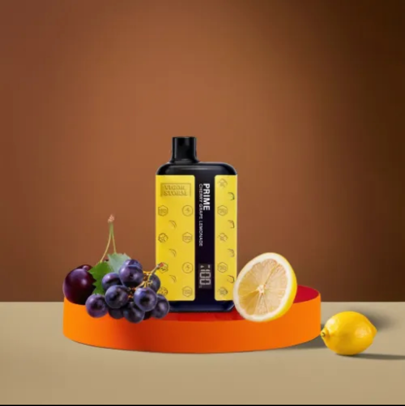 new PRIME 8000 Puffs Disposable Vape 20 Flavors