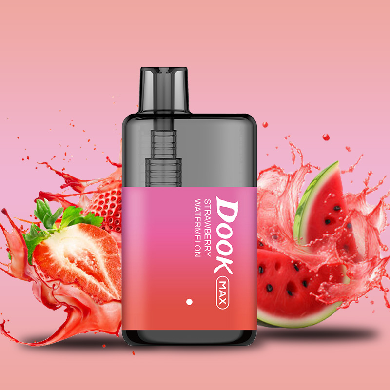 Dook （Groo)Max 10000 Puffs newest brand 25 Flavors