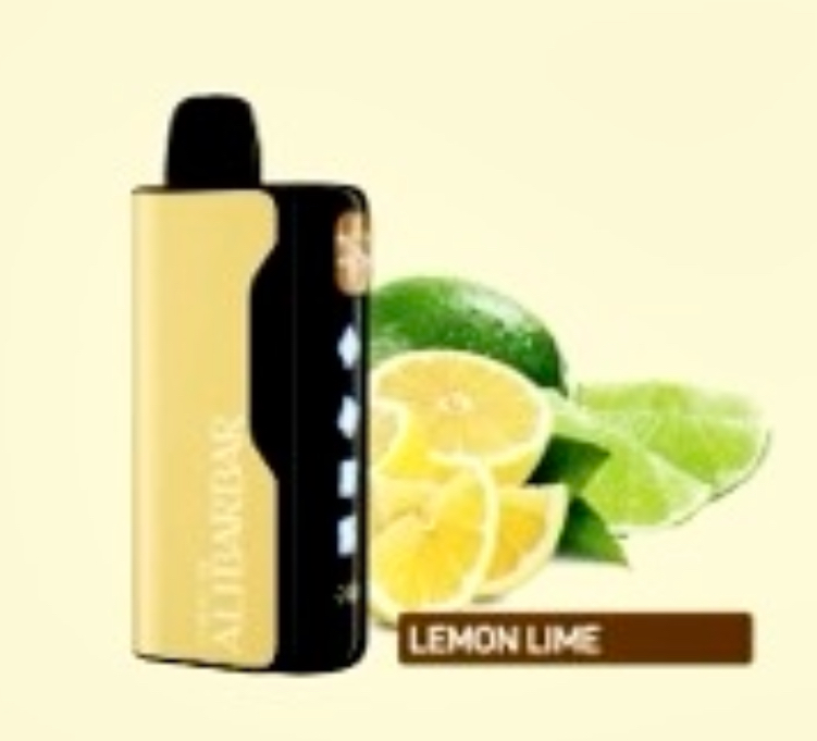 New Alibarbar Ice Adjust 12000 Puffs Disposable Vape 15 Flavors