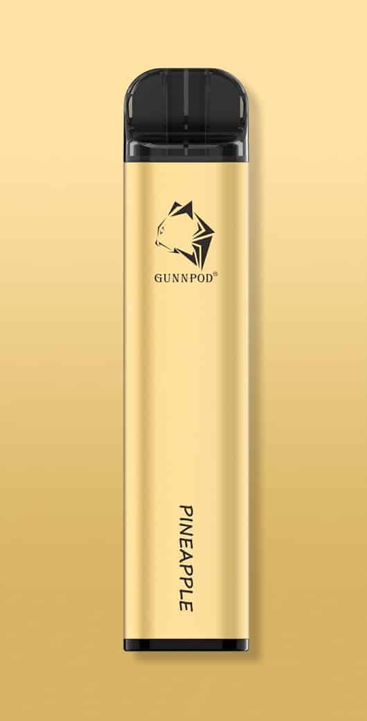 Gunnpod Classic 2000 Puffs