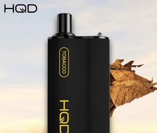 HQD Box 4000 Puffs 38 Flavors