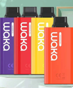 WAKA soPRO PA10000 Puffs 27 Flavors