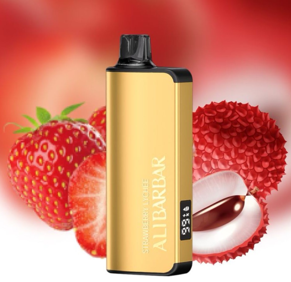 New Alibarbar Ingot 9000 Puffs 25 Flavors