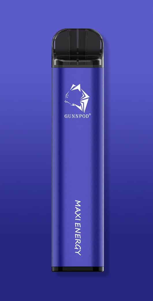 Gunnpod Classic 2000 Puffs