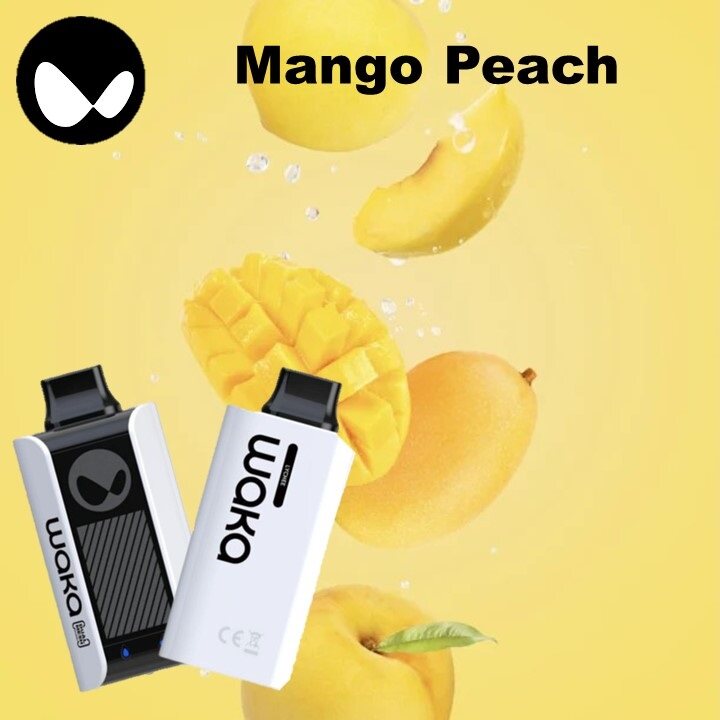 WAKA soPRO PA10000 Puffs 27 Flavors