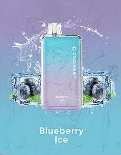 new COOLHAUS 8000 Puffs 10 Flavors