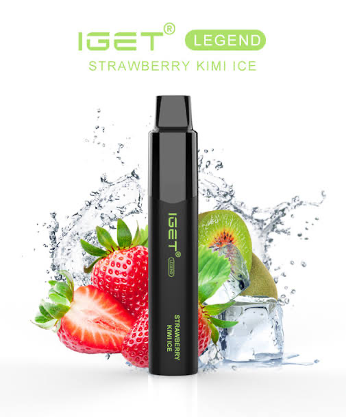 IGET LEGEND 4000 Puffs 26 Flavors