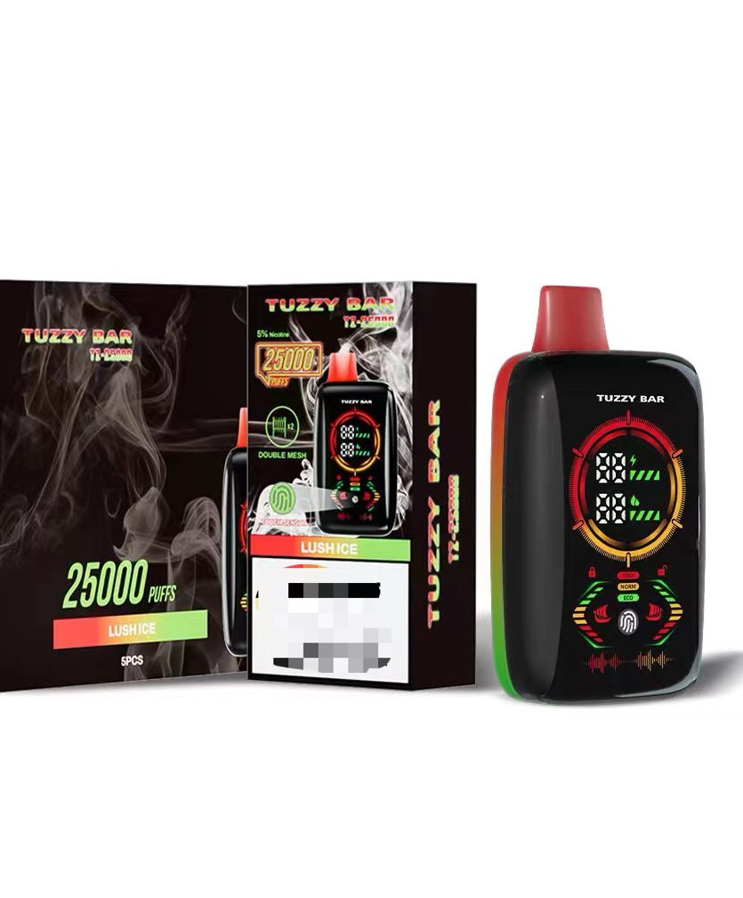 TUZZY Bar 25000 Puffs